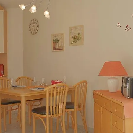 Bungalow Moritz Σπίτι διακοπών Dorumer Neufeld